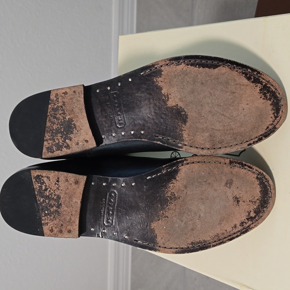 Coach Riding boots - Picture 4 of 6